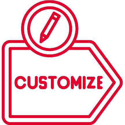Customize