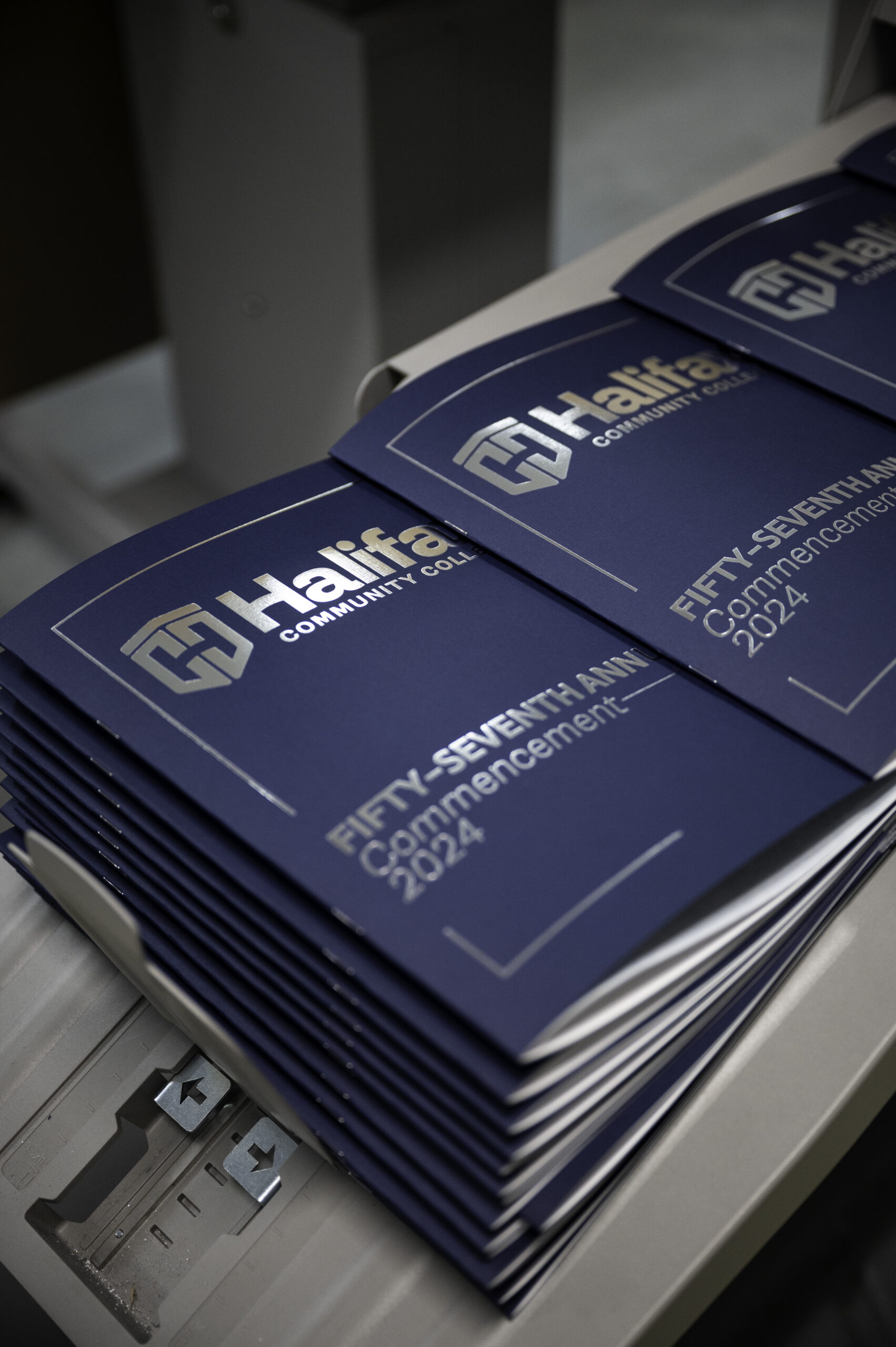 Reports, Press, and Binding